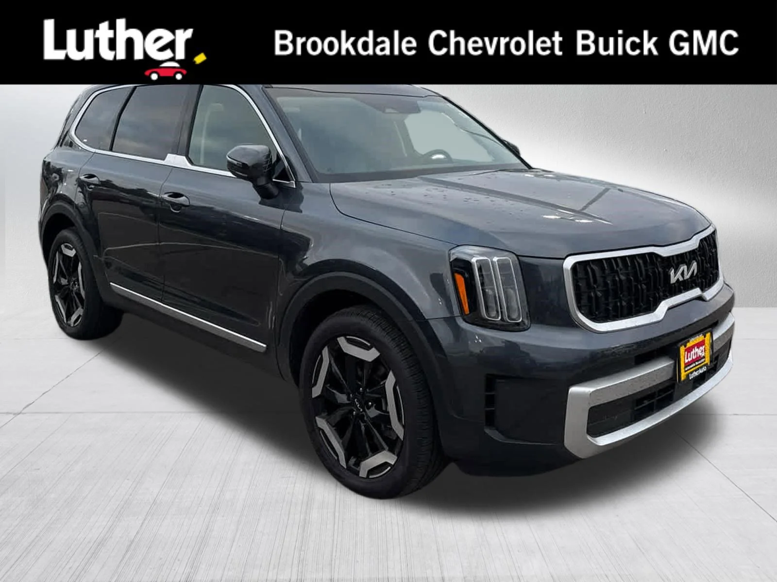 2024 Kia Telluride