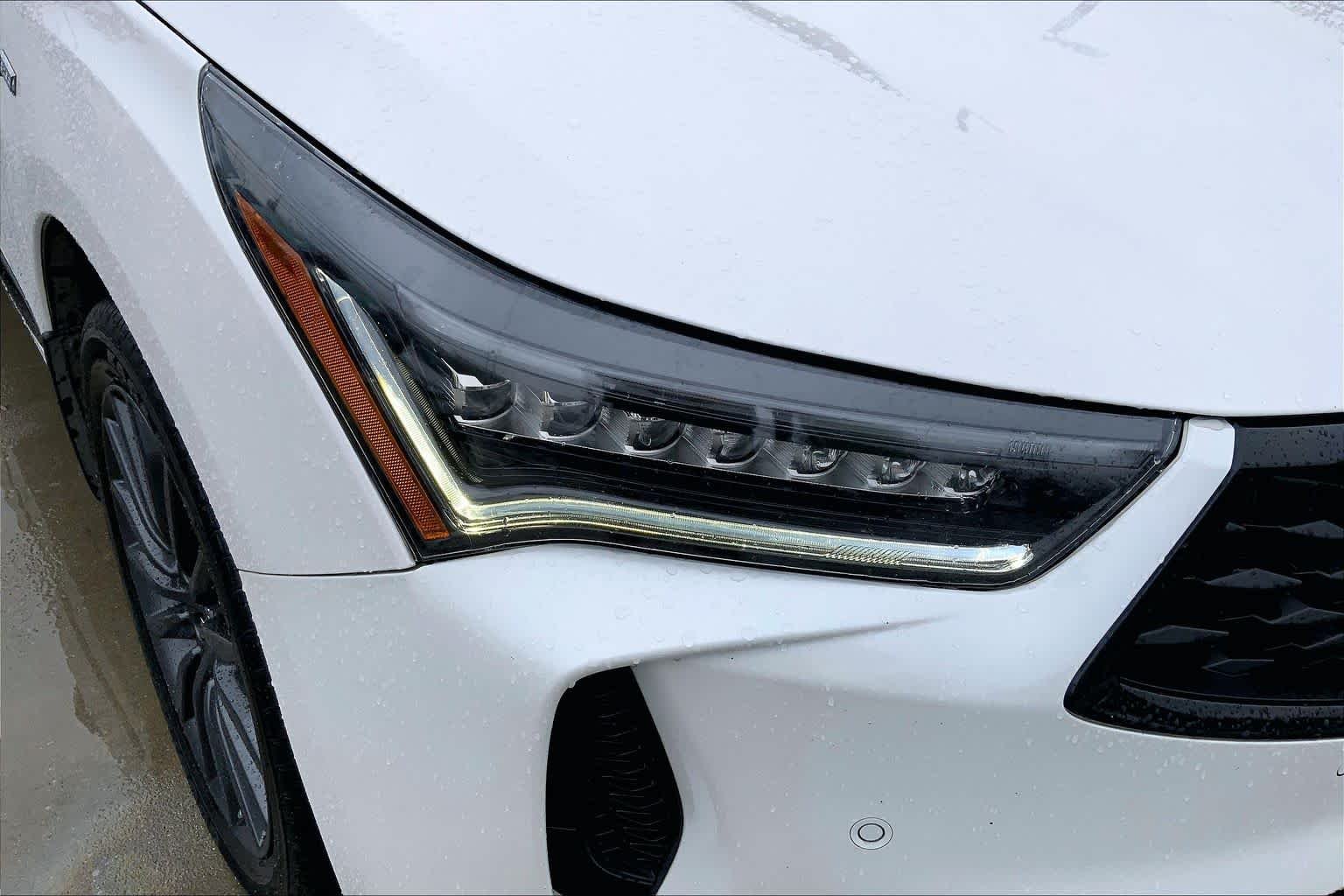 Certified Used 2024 Platinum White Pearl Acura w/A-Spec Advance Package image 28