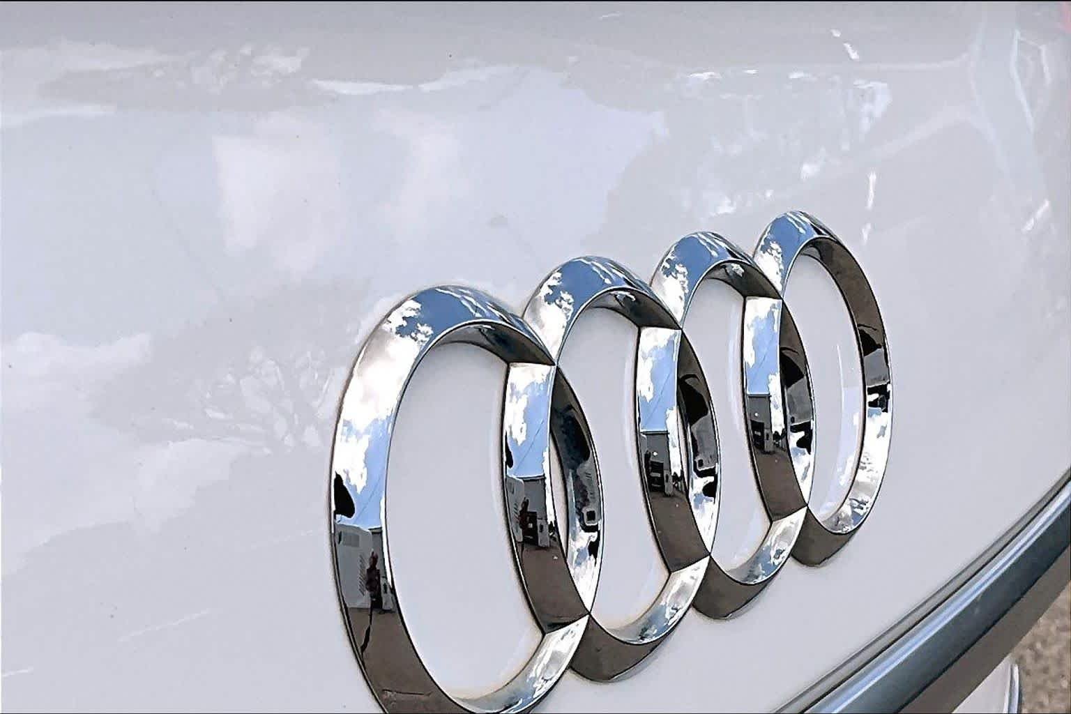Used 2024 Arkona White Audi S line Premium Plus image 31