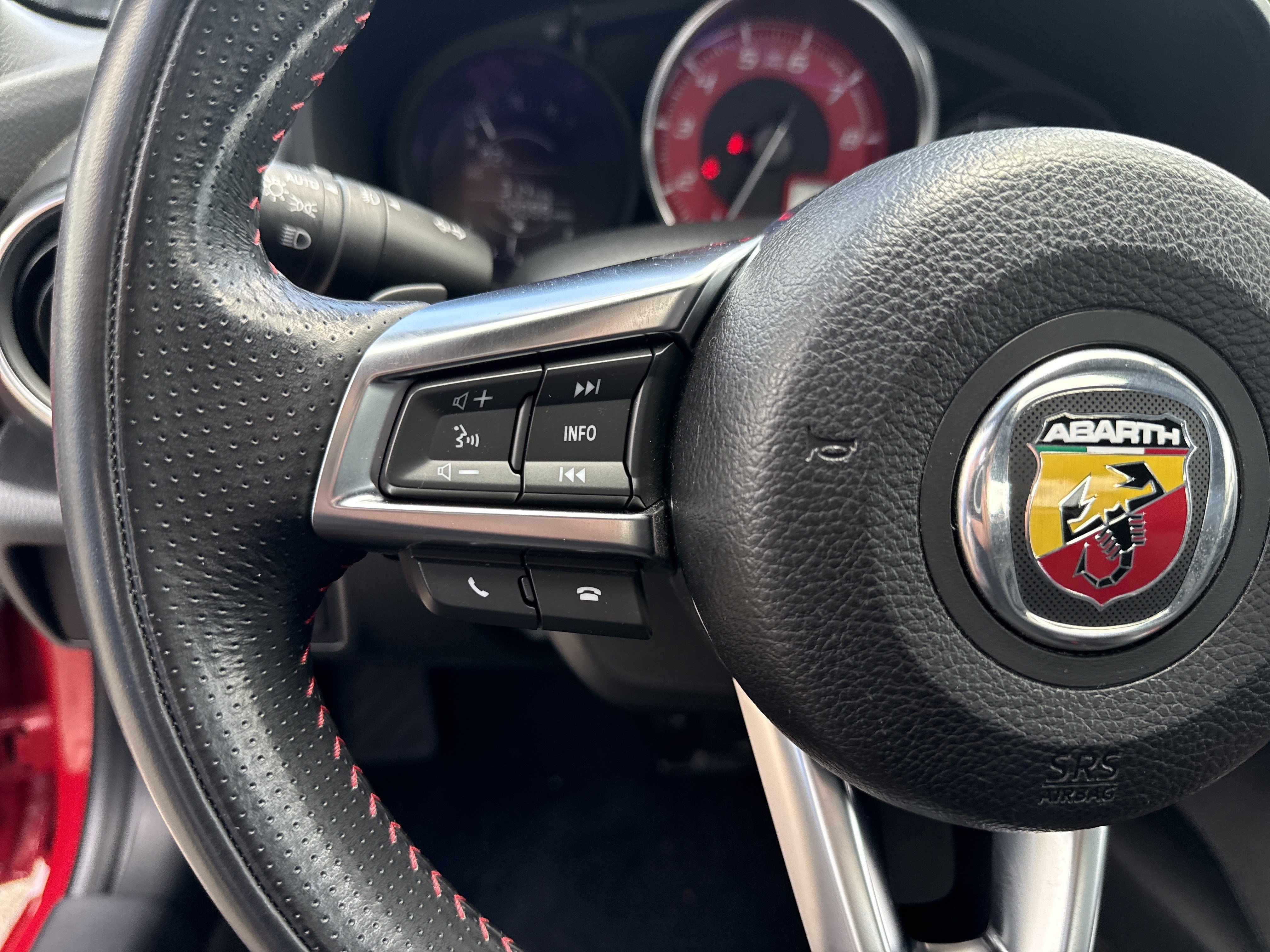 Used 2020 Hypnotique Red FIAT Abarth image 21