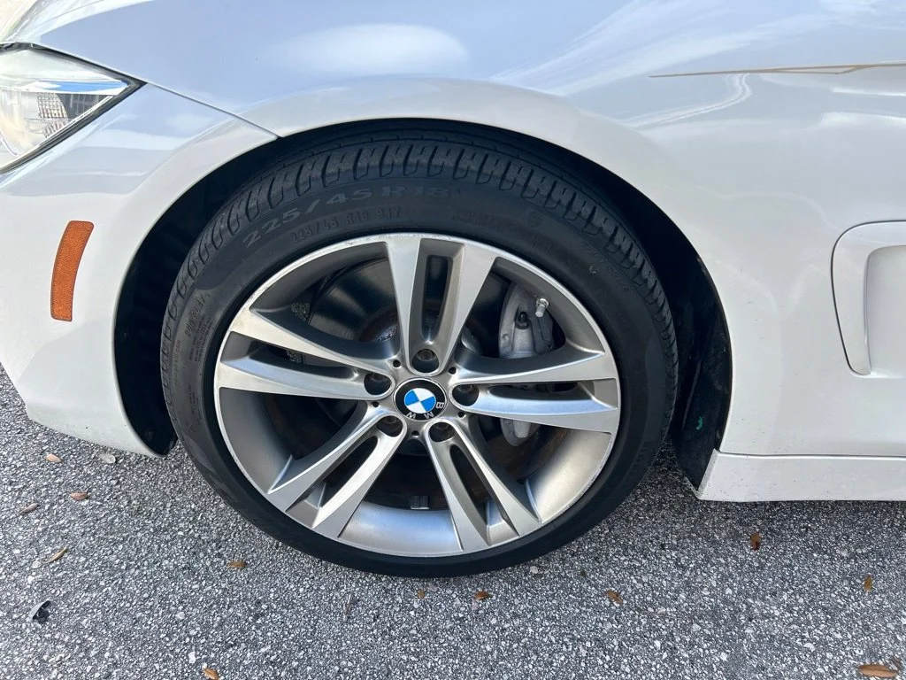 Used 2016 White BMW 435i image 45
