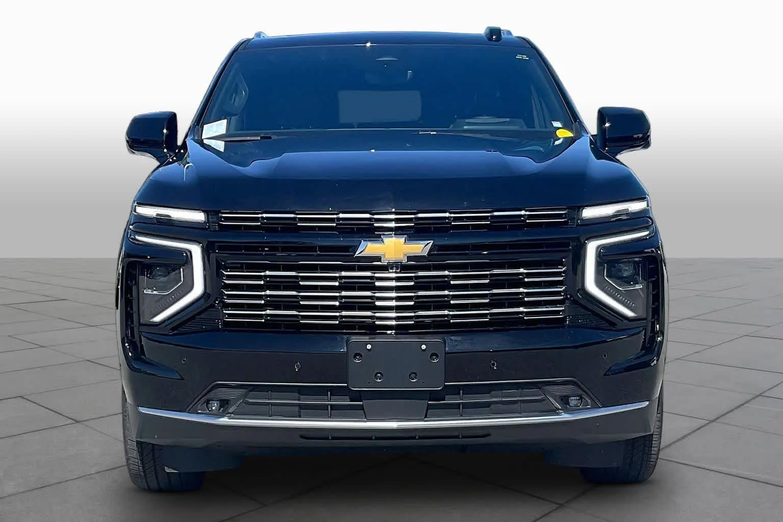 Used 2026 Black Chevrolet High Country image 3