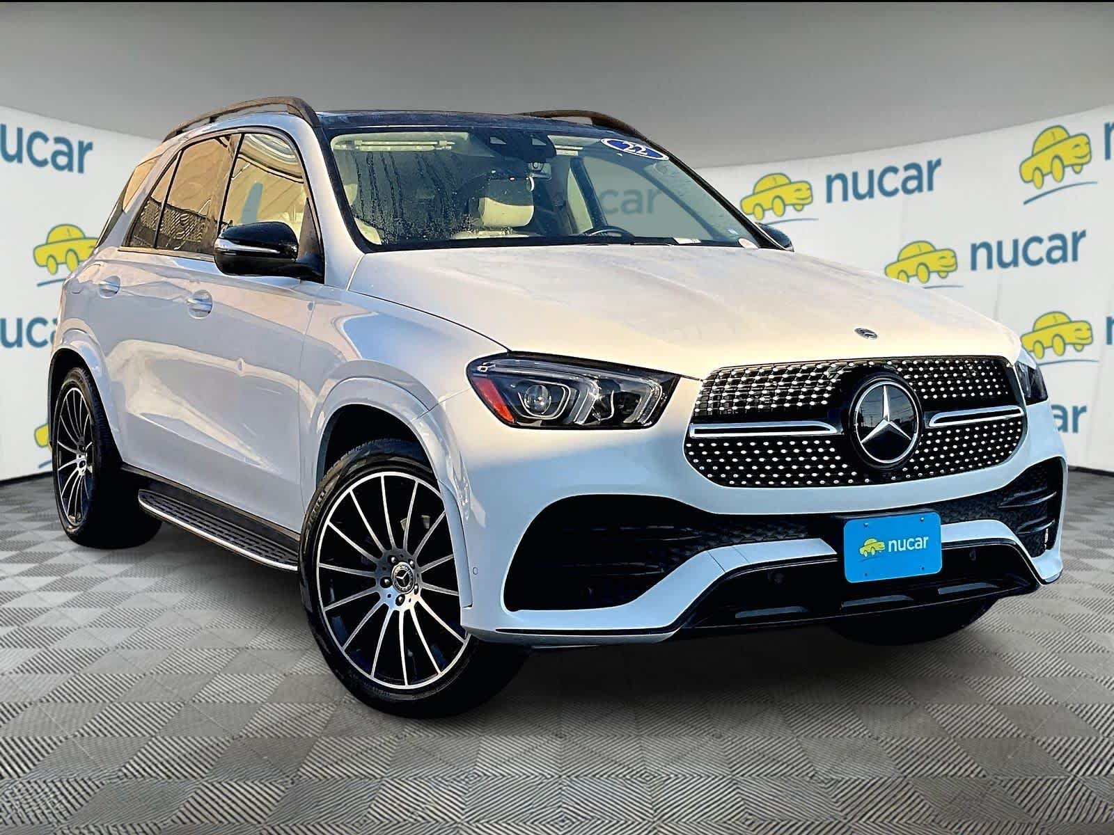 2022 Mercedes-Benz GLE