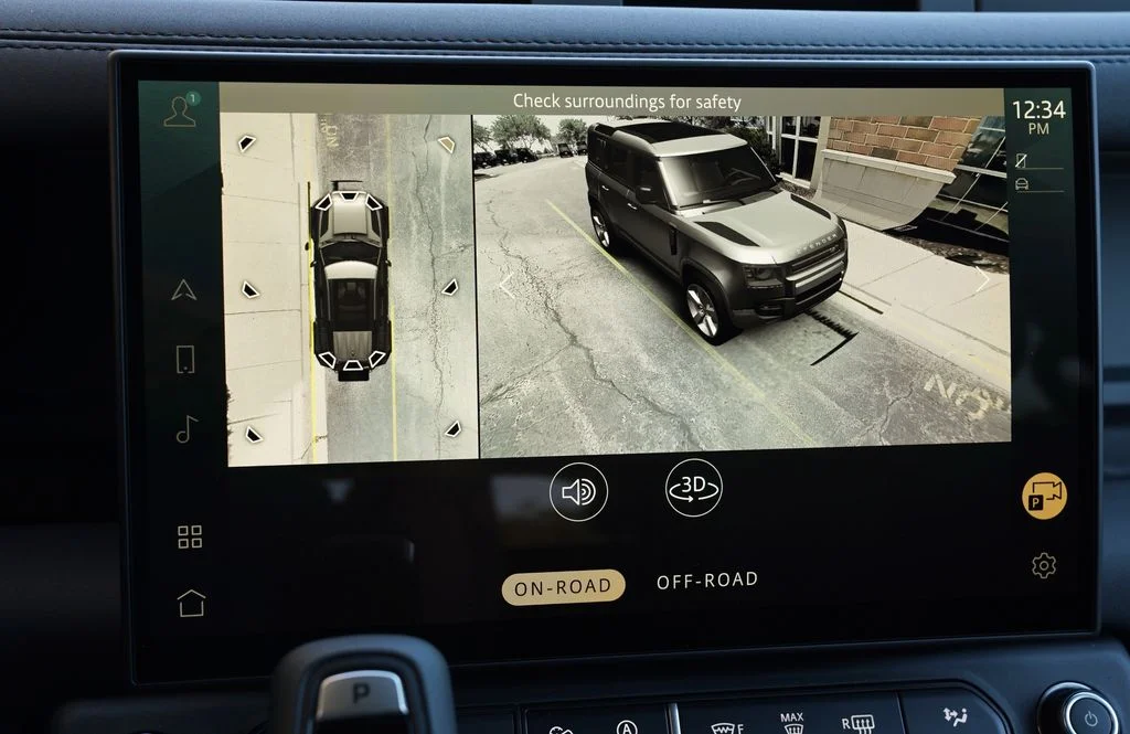 New 2026 Borasco Grey Land Rover S image 26