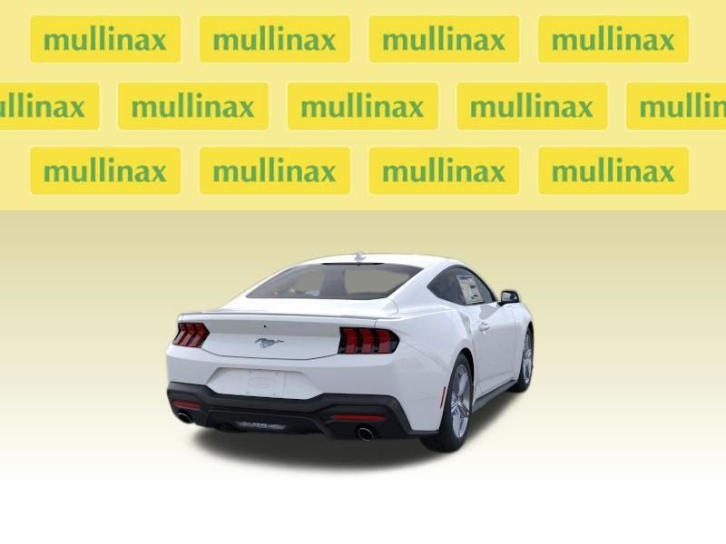 New 2026 White Ford EcoBoost Premium image 39