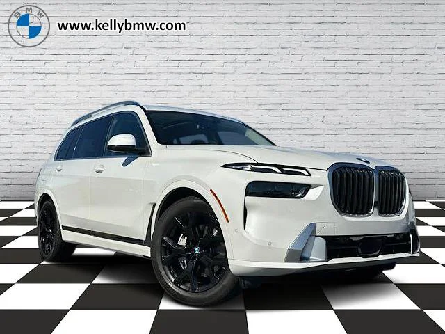 2026 BMW X7