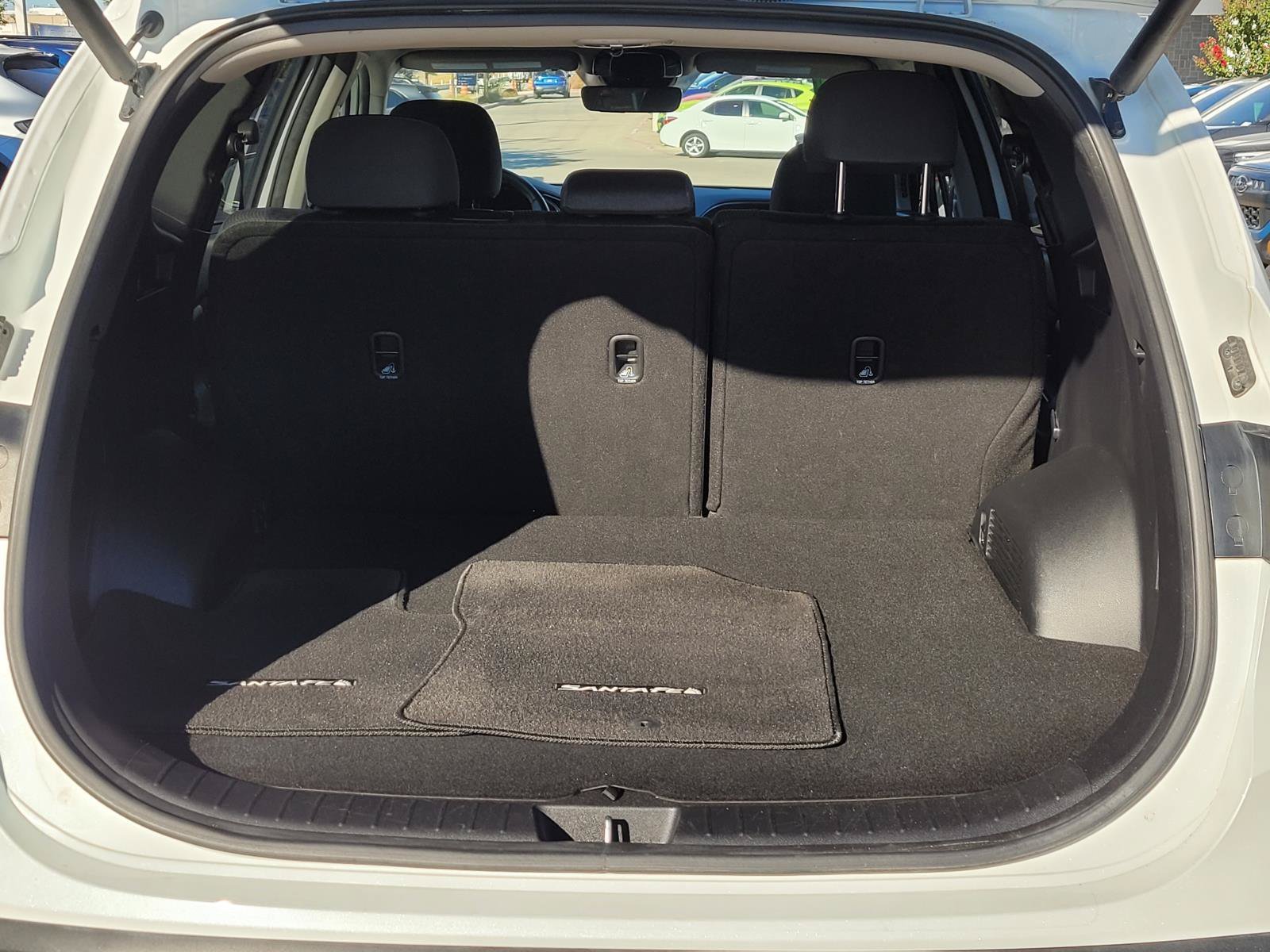 Used 2021 Quartz White Hyundai SEL image 19