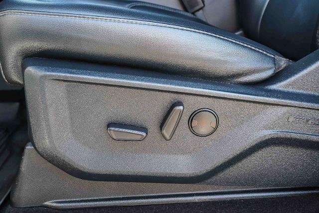 Certified Used 2023 Silver Metallic Ford  image 21