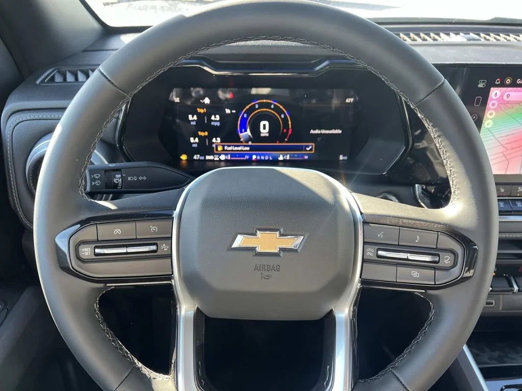 New 2026 Summit White Chevrolet LT image 14