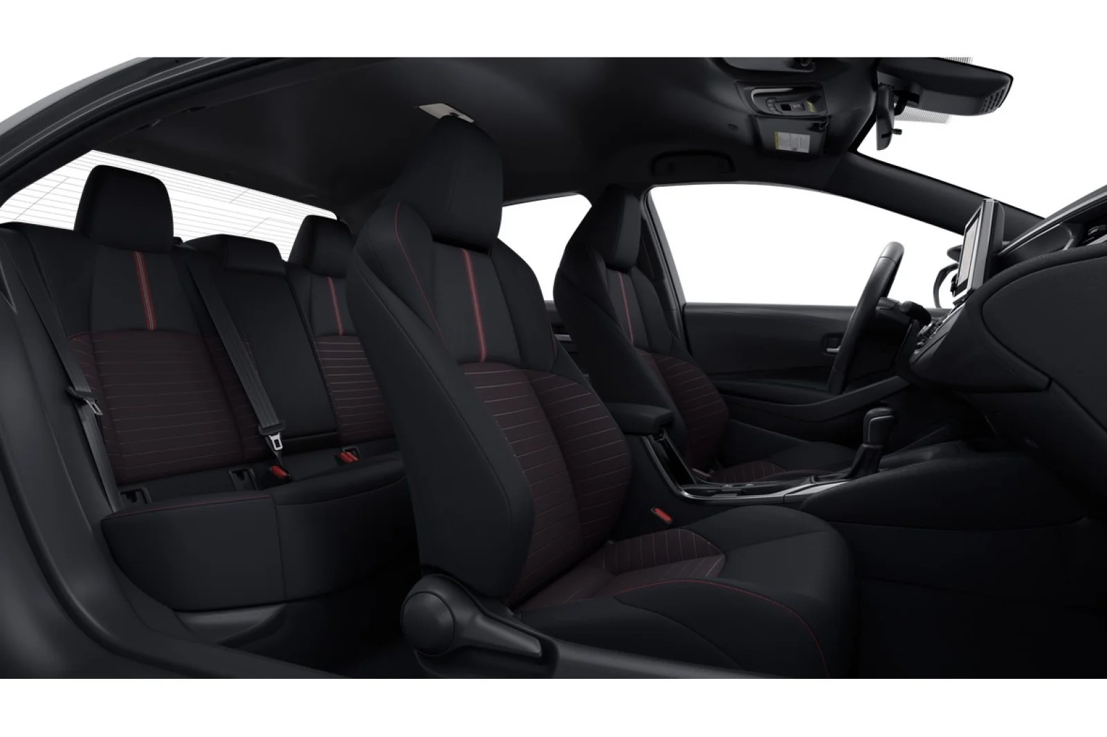New 2026 Underground Toyota  SE image 6