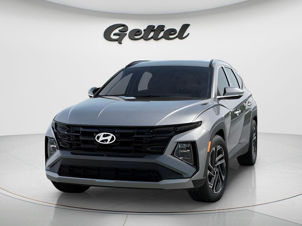 New 2026 Silver Hyundai SEL Plus FWD image 2