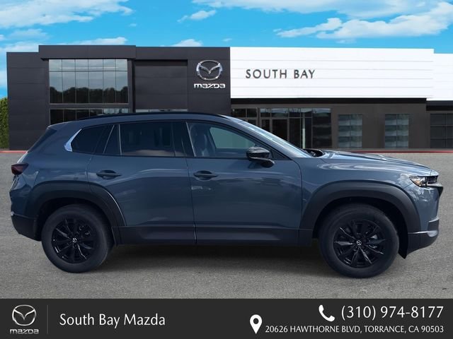 New 2026 Polymetal Gray Metallic Mazda Premium AWD image 2
