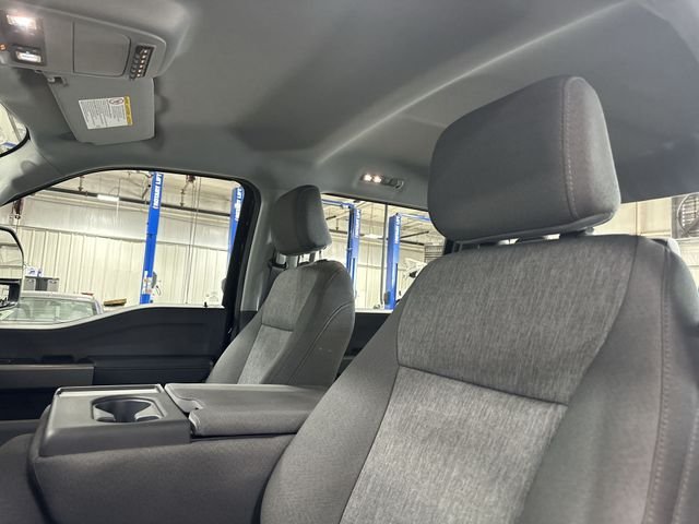 New 2026 Agate Black Metallic Ford F-250® XL image 20