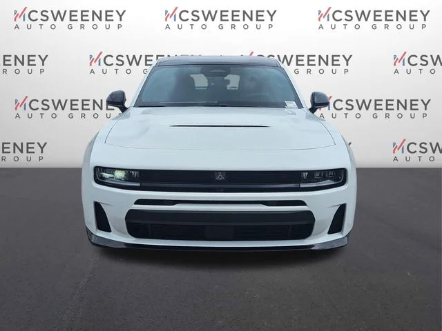 New 2026 White Knuckle Exterior Paint Dodge R/T image 8