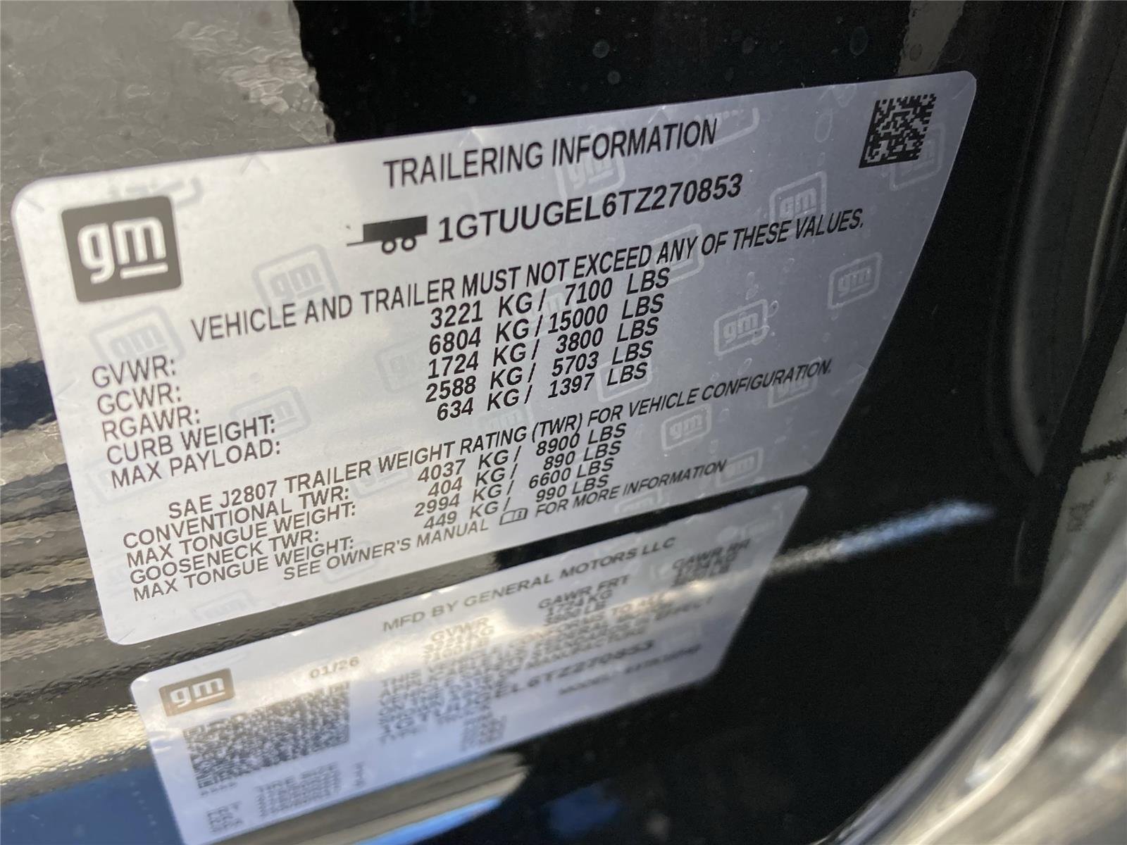 2026 GMC Sierra 1500 Denali - Photo 36