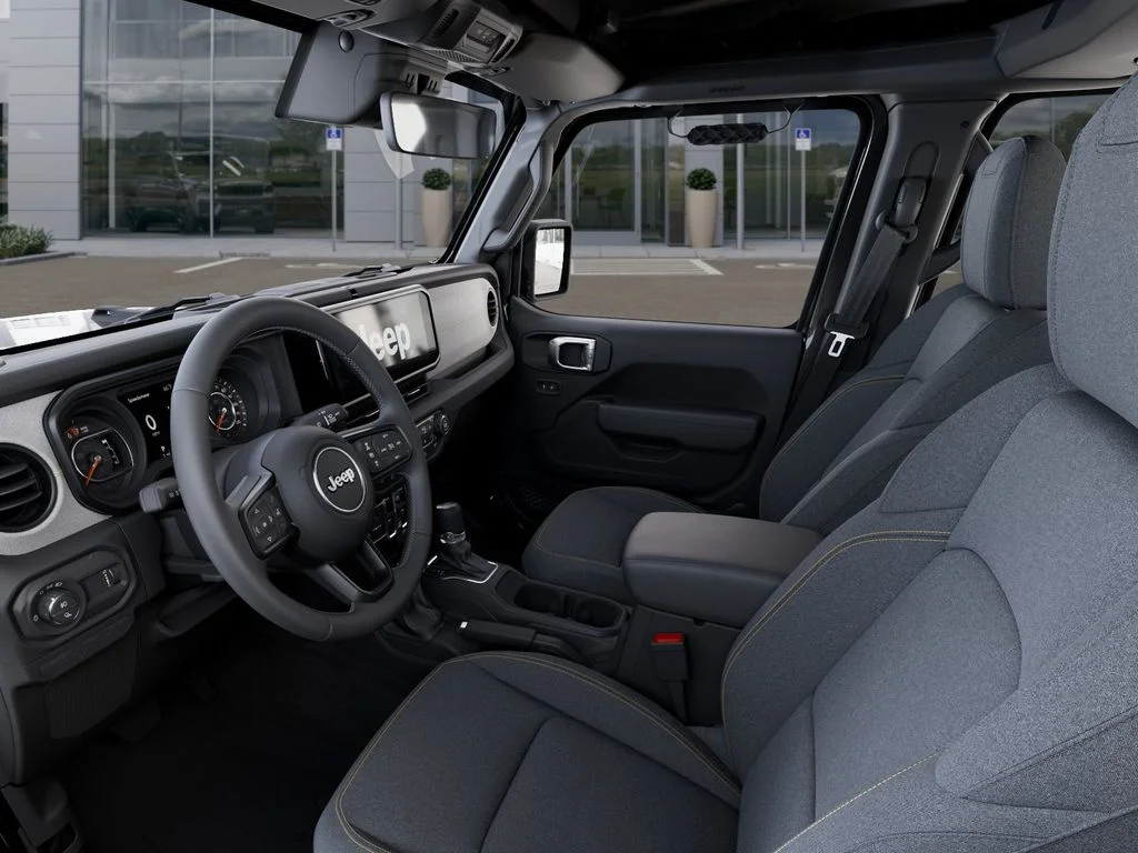 2025 Jeep Gladiator Sport S - Photo 23