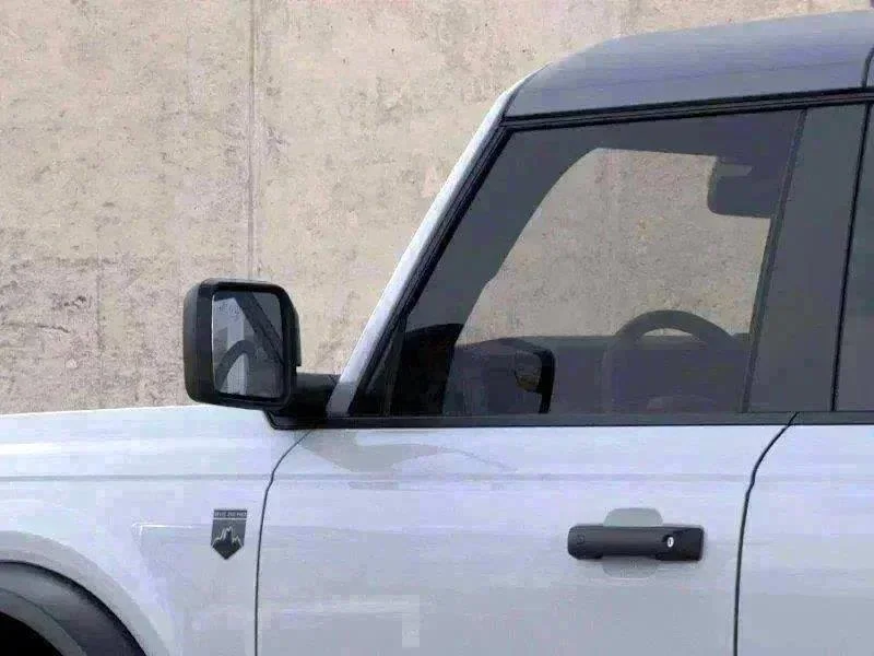 New 2026 Oxford White Ford Big Bend image 44