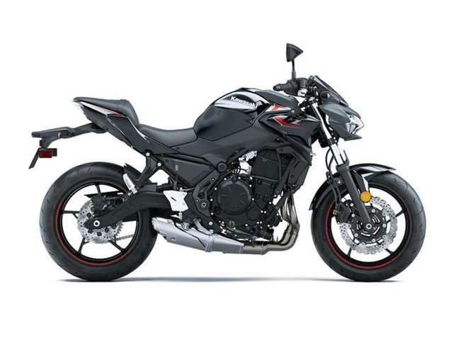 New 2025 Kawasaki Z650 ABS in Fletcher #11058 | Hunter Automotive