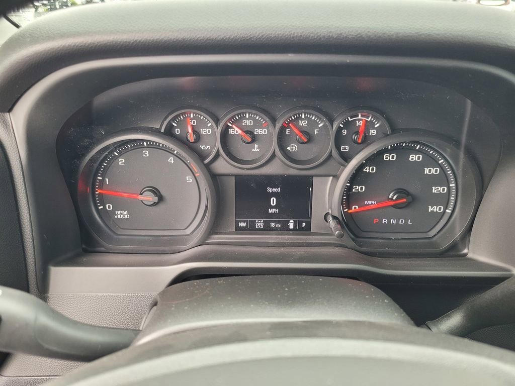 2026 Chevrolet Silverado 3500 HD Chassis Cab Work Truck view 14
