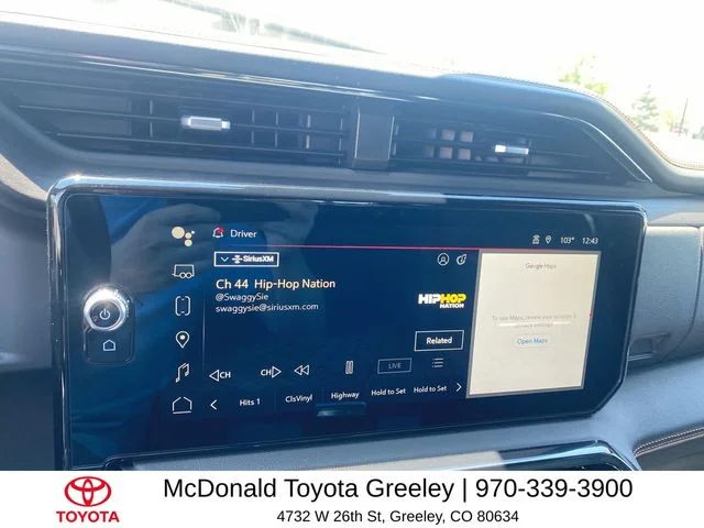 Used 2023 Silver GMC AT4 image 18