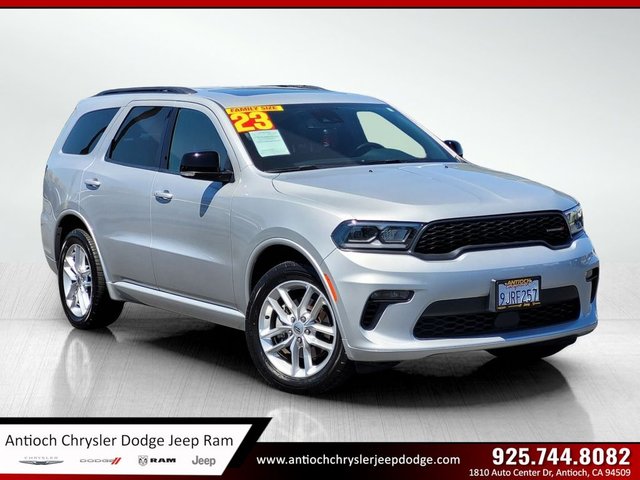 2023 Dodge Durango GT Plus