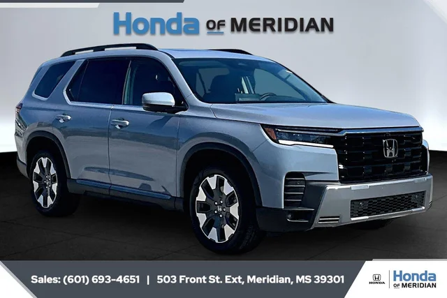2026 Honda Pilot AWD Touring