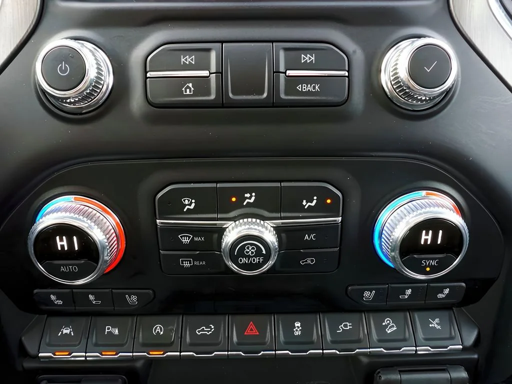 2021 GMC Sierra 1500 Denali - Photo 24