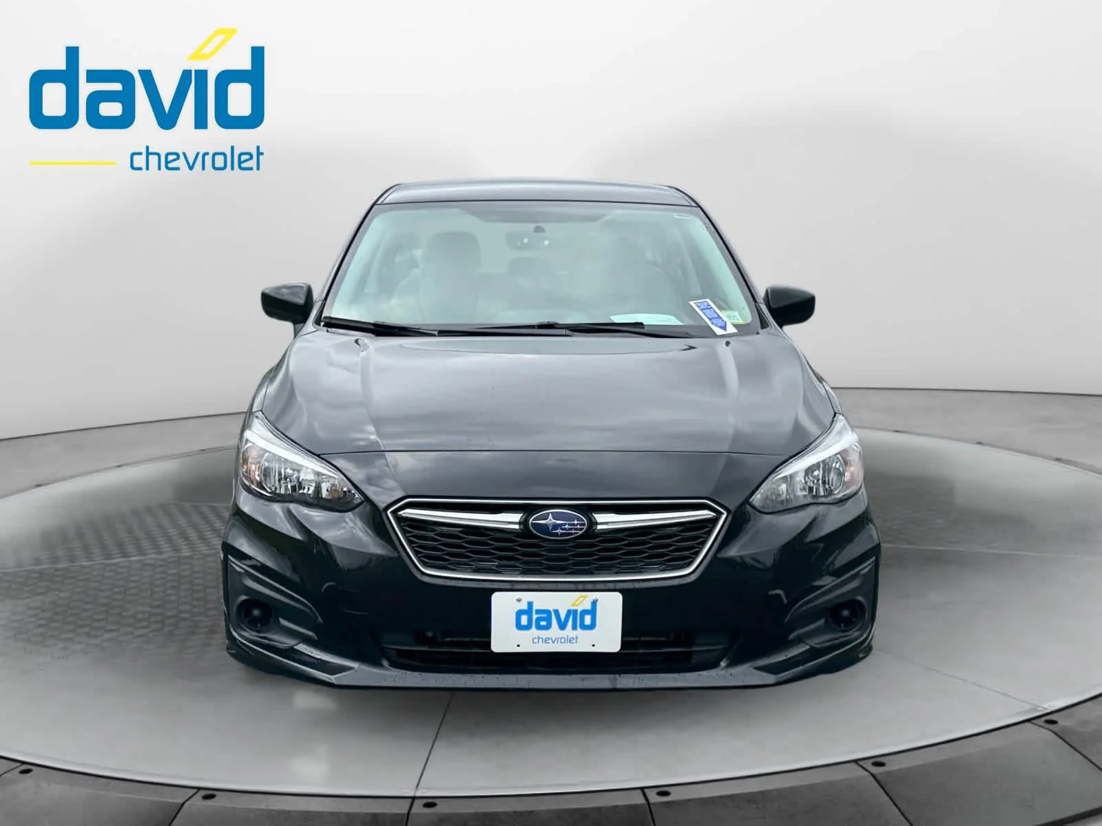 Used 2017 Subaru Impreza Premium with VIN 4S3GKAB6XH3612667 for sale in Niagara Falls, NY