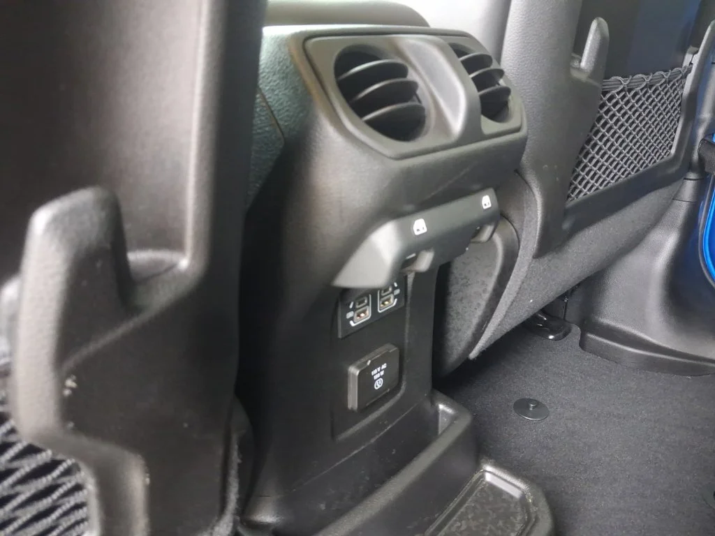 Used 2024 Blue Jeep Rubicon 4xe image 26