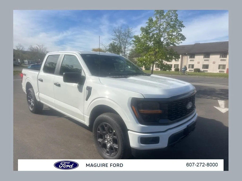 2026 Ford F-150 STX 4x4 SuperCrew 5-1/2 Box's photo