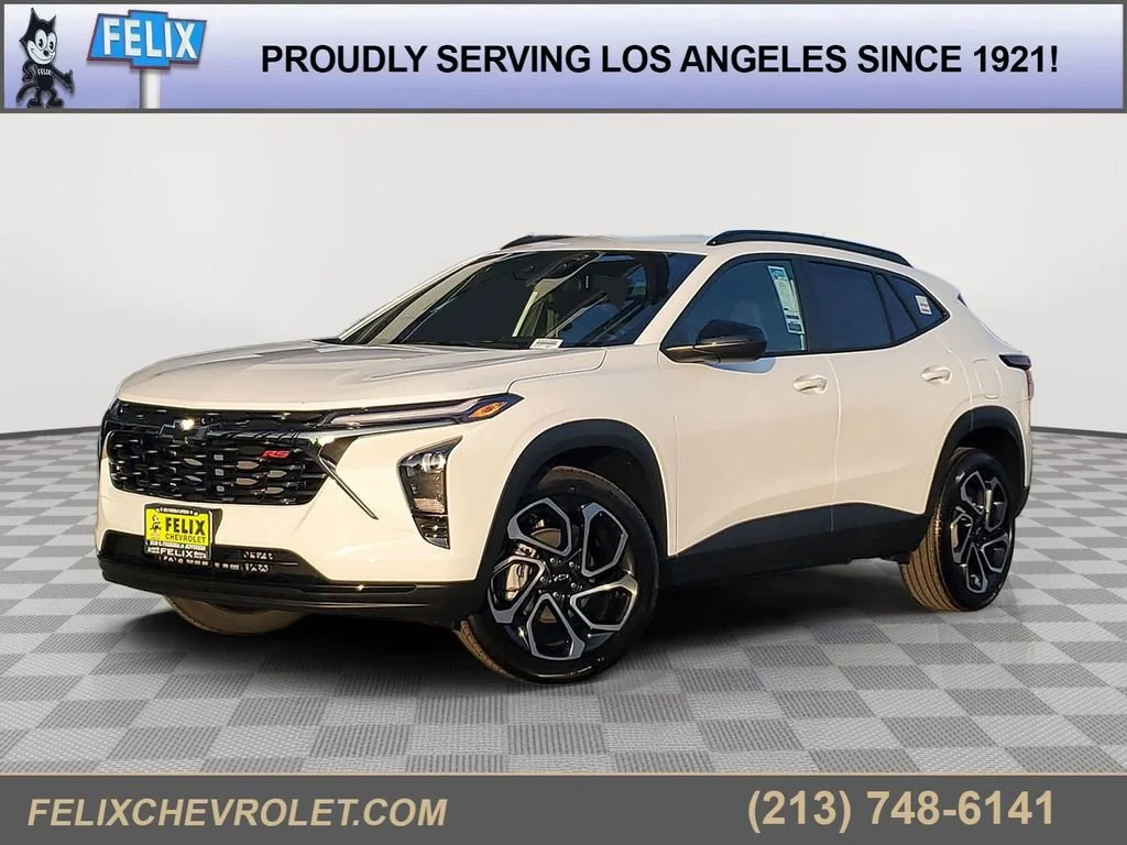 2026 Chevrolet Trax 2RS's photo