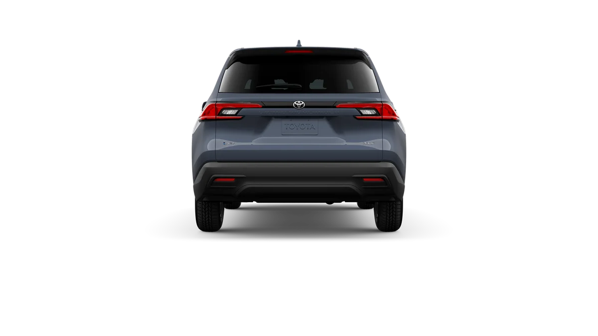 New 2026 Storm Cloud Toyota Hybrid XLE image 8