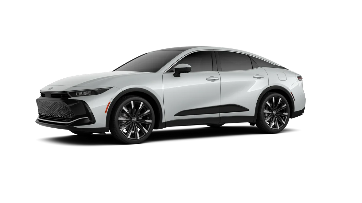 New 2026 Oxygen White Toyota Platinum image 24