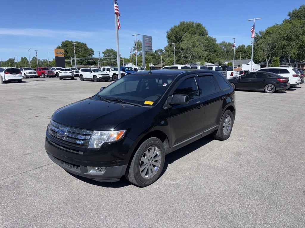 2008 Ford Edge SEL's photo