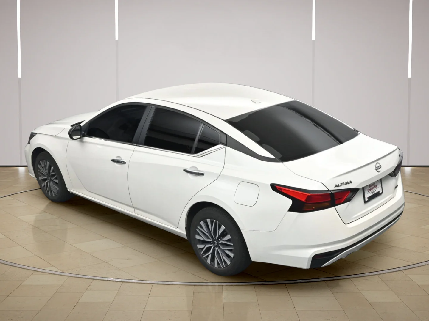 Certified Used 2024 Pearl White Tricoat Nissan 2.5 SV image 33