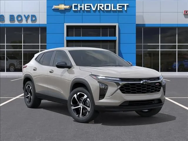 2026 Chevrolet Trax RS - Photo 7