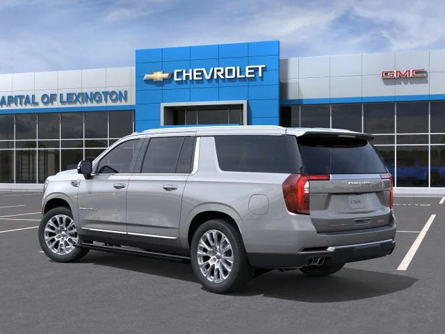 New 2027 Sterling Metallic GMC Denali image 3