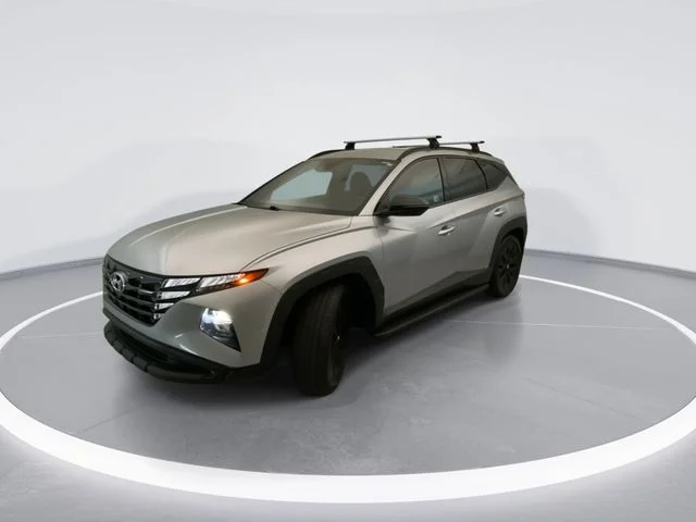 Used 2024 Silver Hyundai XRT image 2