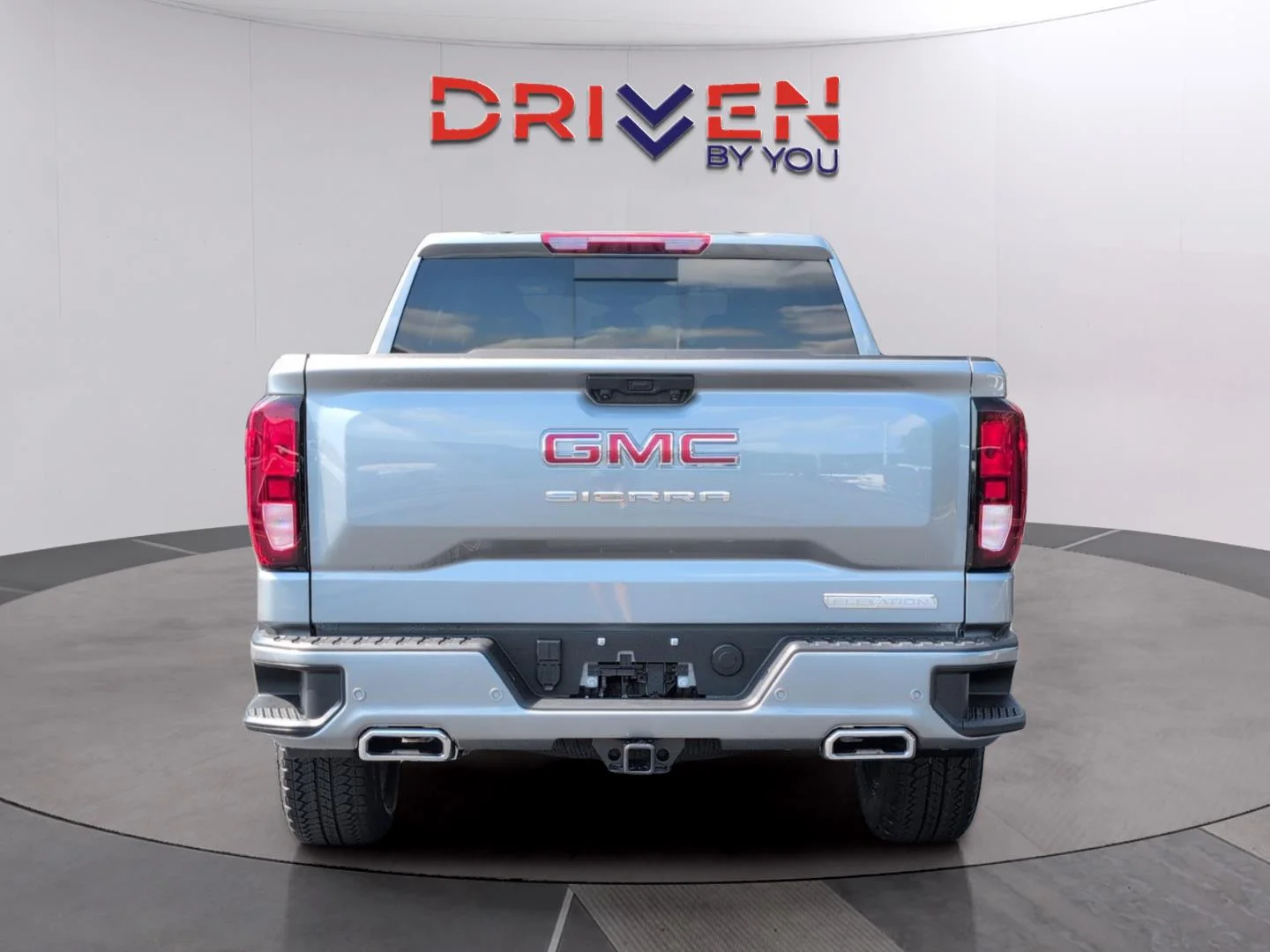 New 2026 Sterling Metallic GMC Elevation image 4