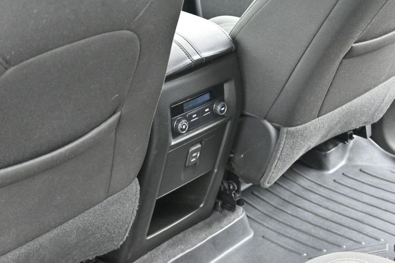 Used 2023 Mosaic Black Metallic Chevrolet LT Cloth image 27