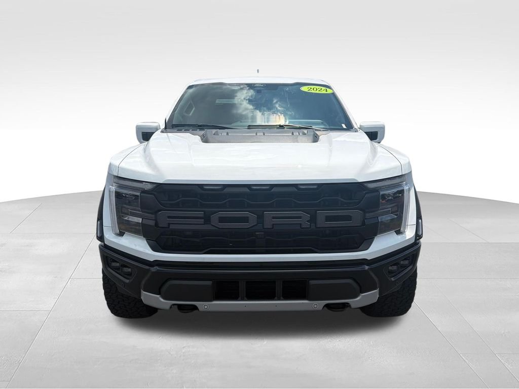 Used 2024 White Ford Raptor image 17