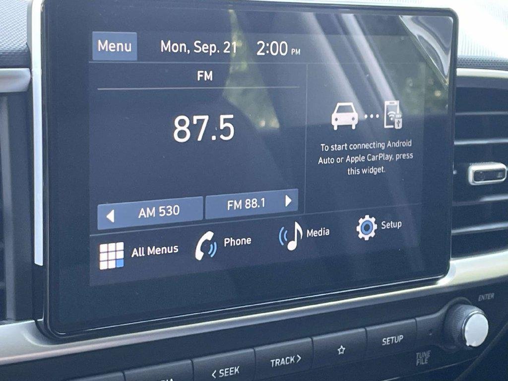 New 2026 Silver Hyundai SE image 23