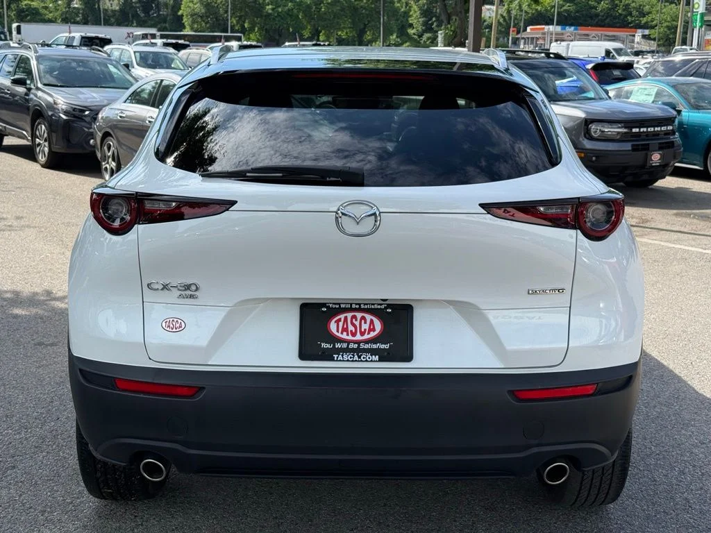 Used 2023 White Mazda 2.5 S Preferred Package image 9
