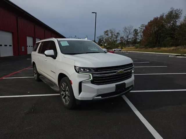 2021 Chevrolet Suburban LT