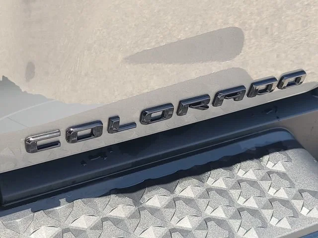 New 2026 Sterling Gray Metallic Chevrolet WT image 29