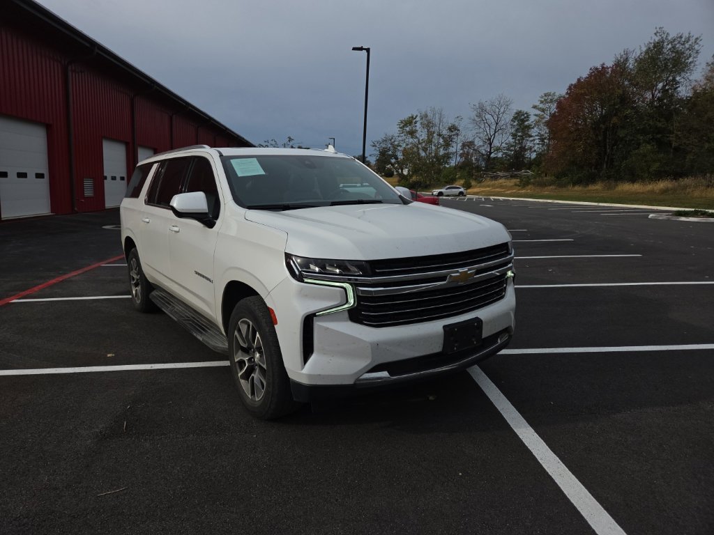 2021 Chevrolet Suburban