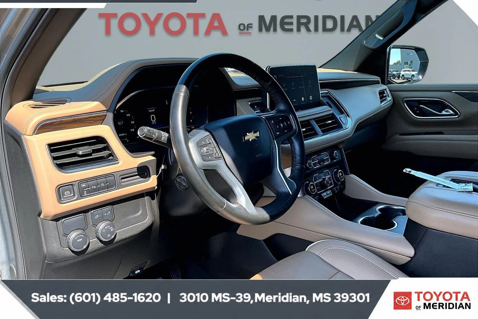Used 2024 Sterling Gray Metallic Chevrolet Premier image 12