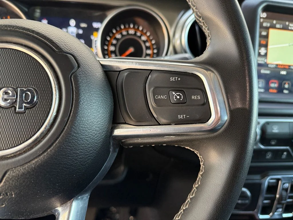 Used 2023 Gray Jeep Overland image 25