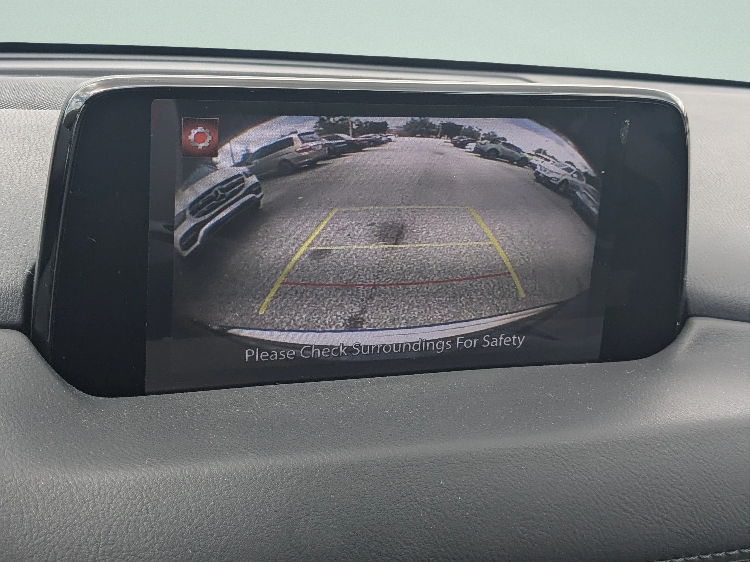 Used 2019 Deep Crystal Blue Mica Mazda Touring image 11