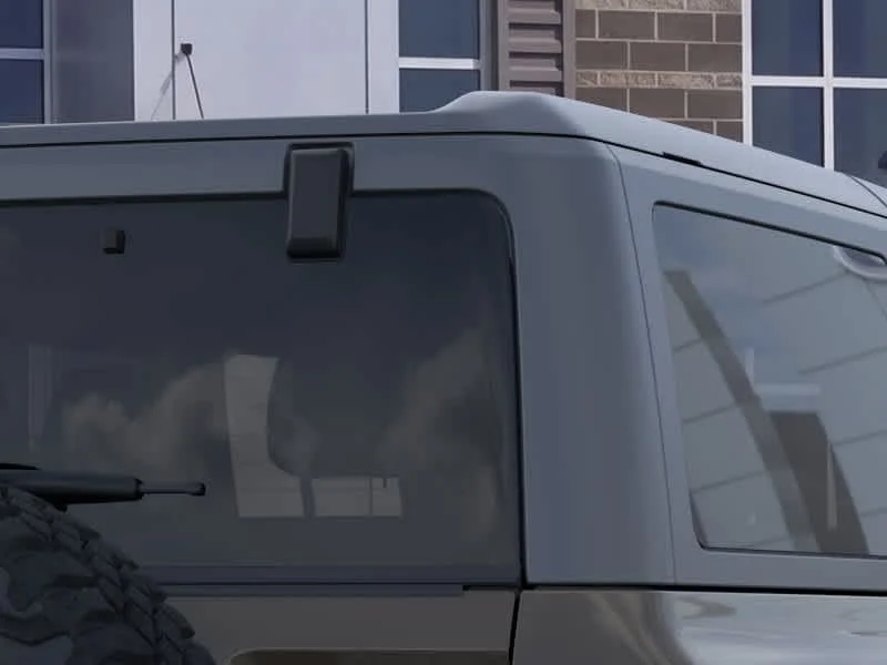 New 2026 Marsh Gray Ford Badlands® image 25